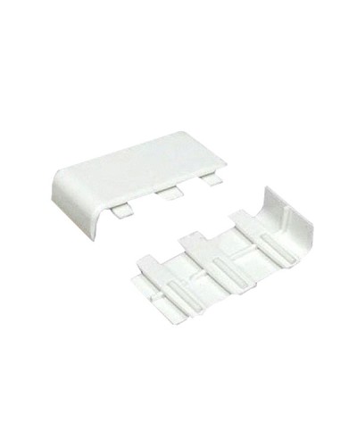 Cоединение на стык RU Экопласт 76511BC-5 в Энгельсе Аксессуары для кабель-канала Pintop.ru