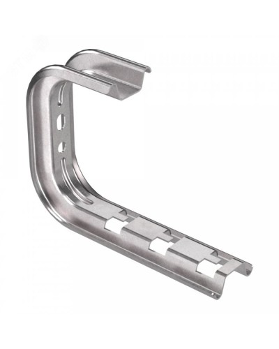 C-Омега профиль 150 (1,5 мм) EKF (OMPC150) в Энгельсе Аксессуары для лотков Pintop.ru