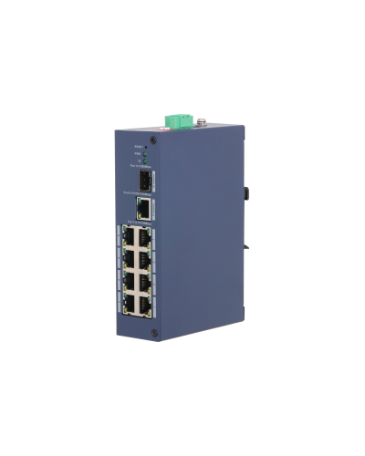 10-портовый коммутатор Dahua DH-CHS4110-8ET в Энгельсе Коммутаторы Pintop.ru