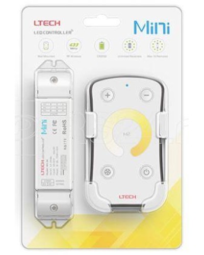 CCT контроллер VARTON M2+M3-3A в Энгельсе Светильники Pintop.ru