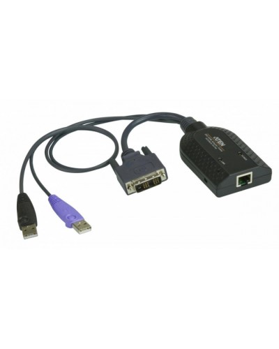 KVM адаптер ATEN KA7166-AX в Энгельсе Системы видеонаблюдения Pintop.ru