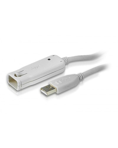 USB удлинитель ATEN UE2120 в Энгельсе Системы видеонаблюдения Pintop.ru