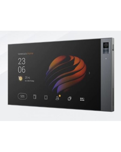 Внутренняя интерком панель Akuvox PG71_KNX_EU в Энгельсе Интерфоны и интеркомы Pintop.ru