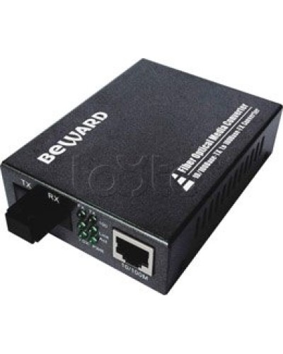 Медиаконвертер Beward STM-206B25 в Энгельсе Медиаконвертеры Pintop.ru