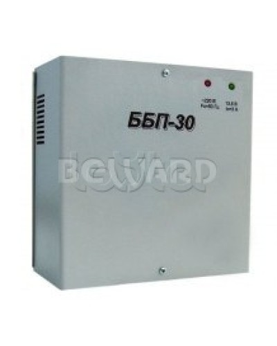 Блок бесперебойного питания Beward ББП-30 (исп.2) в Энгельсе Устройства защиты операционных процессоров (ОПС) Pintop.ru