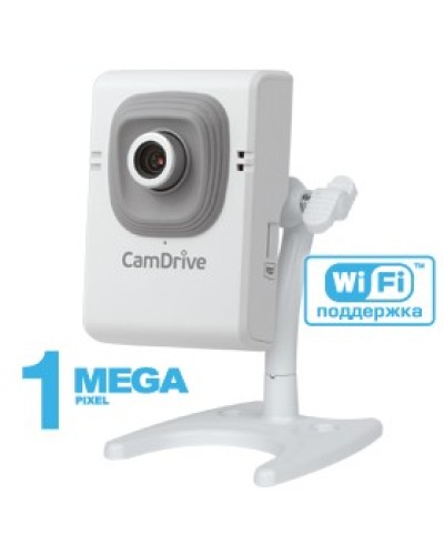 IP-камера видеонаблюдения миниатюрная Beward CD320 в Энгельсе IP-камеры Pintop.ru