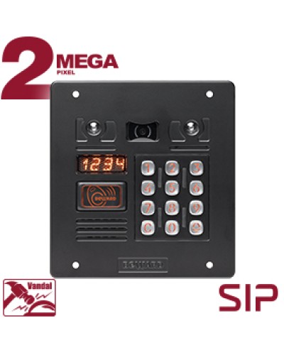 Вызывная панель Beward DKS10121 в Энгельсе Системы видеонаблюдения Pintop.ru