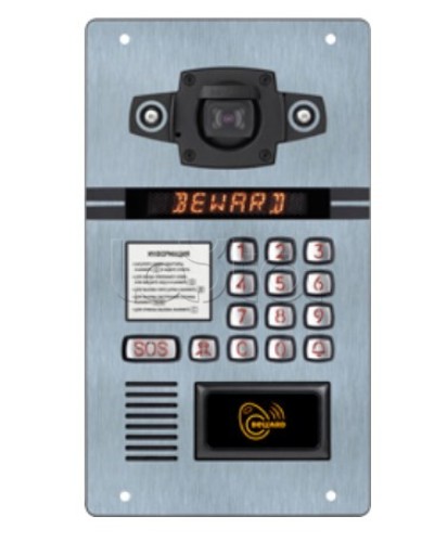 IP домофон Beward DKS850962 в Энгельсе Вызывные IP панели Pintop.ru