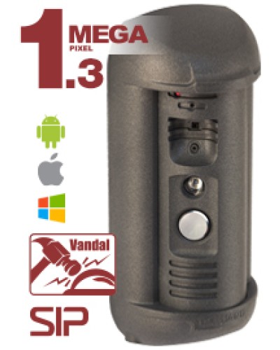 Панель вызывная Beward DS91406M в Энгельсе Вызывные IP панели Pintop.ru