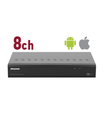IP-видеорегистратор Beward RK0108 в Энгельсе Системы видеонаблюдения Pintop.ru