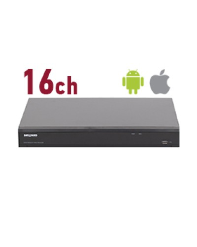 IP-видеорегистратор Beward RK2216 в Энгельсе Системы видеонаблюдения Pintop.ru