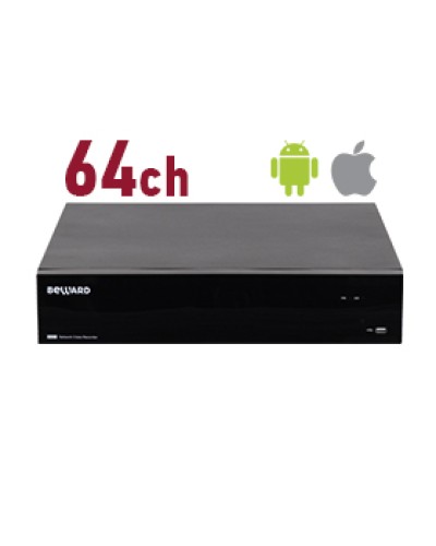IP-видеорегистратор Beward RK3864 в Энгельсе Системы видеонаблюдения Pintop.ru