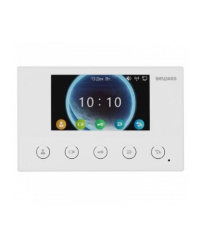 IP-Видеодомофон Beward SM400W в Энгельсе Абонентские видеоустройства Pintop.ru