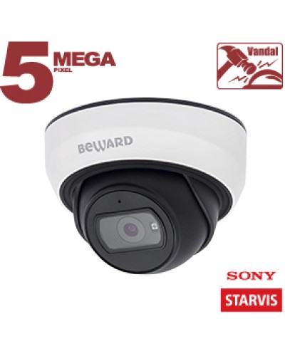 IP-камера видеонаблюдения купольная Beward SV3210DBS в Энгельсе IP-камеры Pintop.ru