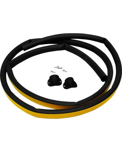 Лента демпферная CARDDEX DP-04 в Энгельсе Запчасти для шлагбаумов и автоматики Pintop.ru