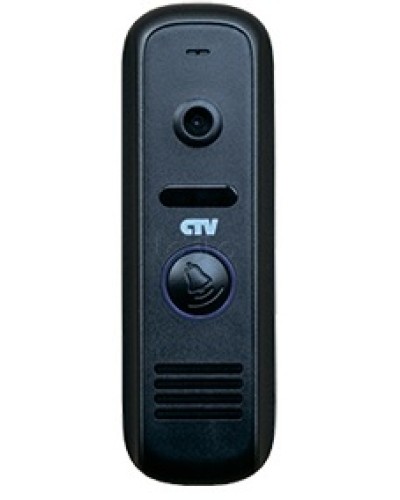 Панель вызывная CTV-D1000HD B в Энгельсе Вызывные видеопанели малоабонентные Pintop.ru