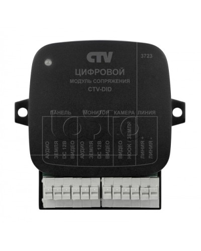 Модуль сопряжения CTV-DID в Энгельсе Дополнительное оборудование для СКУД Pintop.ru