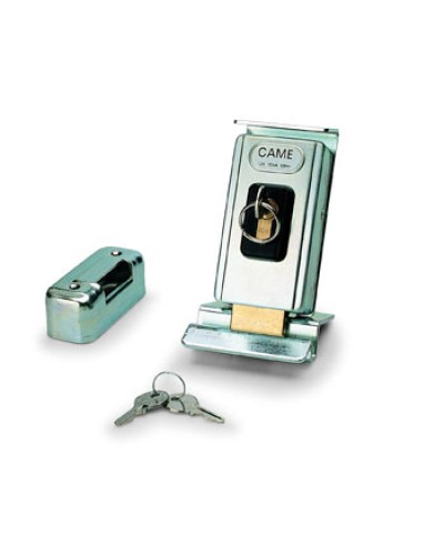 Электромеханический замок Came 001LOCK82 в Энгельсе Запчасти для шлагбаумов и автоматики Pintop.ru