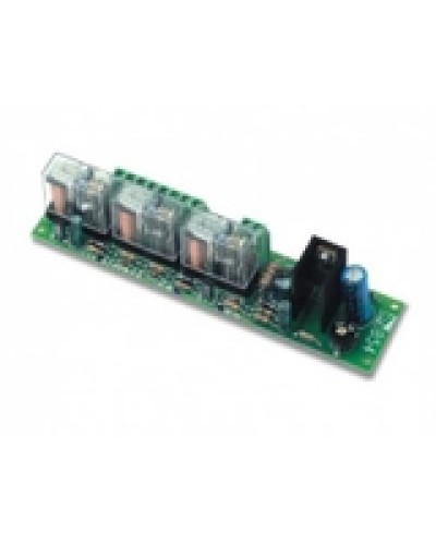 Плата аварийного питания для UNIPARK Came 002LB22 в Энгельсе Запчасти для шлагбаумов и автоматики Pintop.ru