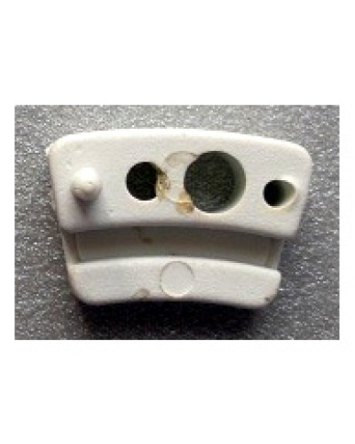 Фиксатор кулачка белый для VER, CAT Came 119EM408D в Энгельсе Запчасти для шлагбаумов и автоматики Pintop.ru