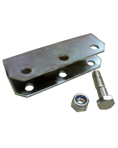 Скоба крепления к воротам Came 119RID077 в Энгельсе Запчасти для шлагбаумов и автоматики Pintop.ru