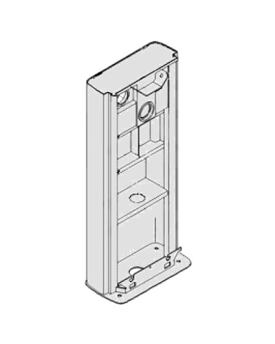 Корпус шлагбаума G4040 G4041 Came 119RIG171 в Энгельсе Запчасти для шлагбаумов и автоматики Pintop.ru