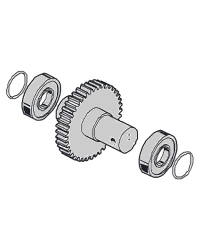 Моторедуктор G2081 G2081I Came 119RIG197 в Энгельсе Запчасти для шлагбаумов и автоматики Pintop.ru