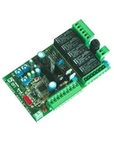 Плата блока управления ZC5 Came 3199ZC5 в Энгельсе Запчасти для шлагбаумов и автоматики Pintop.ru