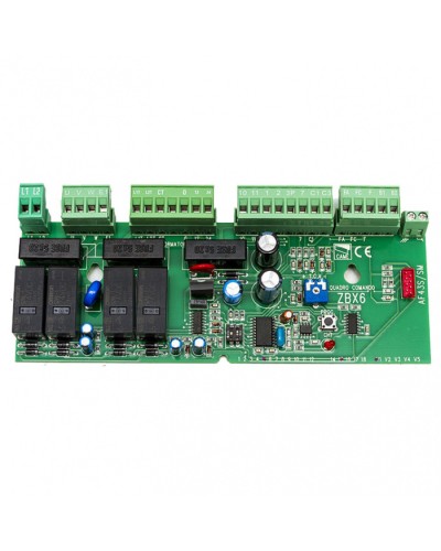 Плата блока управления ZE4 Came 3199ZE4 в Энгельсе Запчасти для шлагбаумов и автоматики Pintop.ru