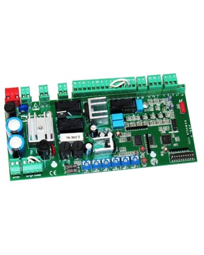 Плата блока управления ZT5 Came 3199ZT5 в Энгельсе Запчасти для шлагбаумов и автоматики Pintop.ru