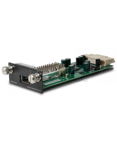 Модуль с портом 10GBase-X XFP D-Link DEM-410X/A3A в Энгельсе Дополнительное оборудование для сетей Pintop.ru