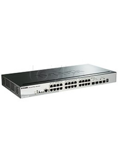 Коммутатор 28-портовый D-Link DGS-1510-28P/A1A в Энгельсе Коммутаторы Pintop.ru