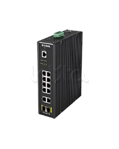 Коммутатор 12 портовый D-Link DIS-200G-12S/A1A в Энгельсе Коммутаторы Pintop.ru