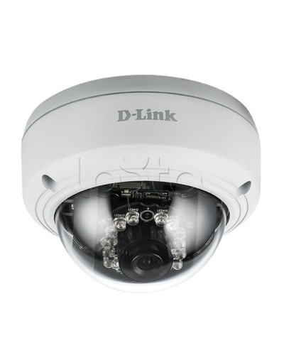 IP-камера видеонаблюдения купольная D-Link DCS-4602EV/UPA/B1A в Энгельсе IP-камеры Pintop.ru