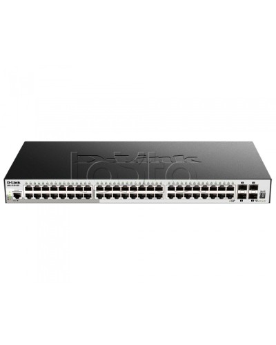 PoE-коммутатор D-Link DGS-1510-52X/A2A в Энгельсе Коммутаторы Pintop.ru