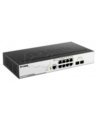 PoE-коммутатор D-Link DGS-3000-10L/B1A в Энгельсе Коммутаторы Pintop.ru