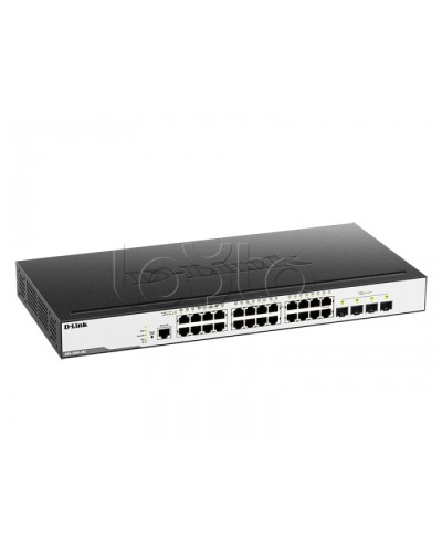 PoE-коммутатор D-Link DGS-3000-28X/B1A в Энгельсе Коммутаторы Pintop.ru