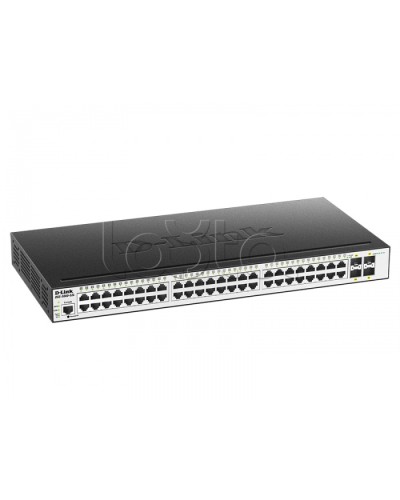 PoE-коммутатор D-Link DGS-3000-52L/B1A в Энгельсе Коммутаторы Pintop.ru