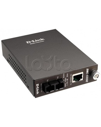 Медиаконвертер D-Link DMC-530SC/D7A в Энгельсе Медиаконвертеры Pintop.ru