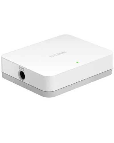 Неуправляемый коммутатор D-Link DGS-1005A/F1A в Энгельсе Коммутаторы Pintop.ru