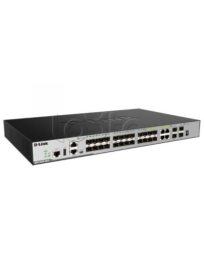 Коммутатор D-Link DGS-3630-28SC/A2ASI в Энгельсе Коммутаторы Pintop.ru