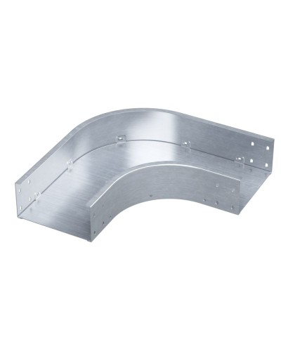 Угол горизонтальный 90 градусов 100х150, 1,5 мм DKC SDM1015K в Энгельсе Аксессуары для лотков Pintop.ru