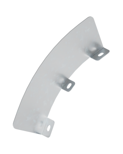 Перегородка SEP для углов CD 45, H50 DKC (SSD40500K) в Энгельсе Аксессуары для лотков Pintop.ru