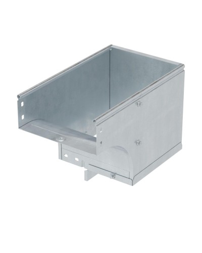 Угол вертикальный внешний DKC (37651KHDZ) в Энгельсе Аксессуары для лотков Pintop.ru