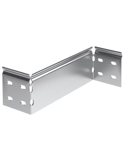 Редукция упрощенная DKC (LR8100INOX) в Энгельсе Аксессуары для лотков Pintop.ru