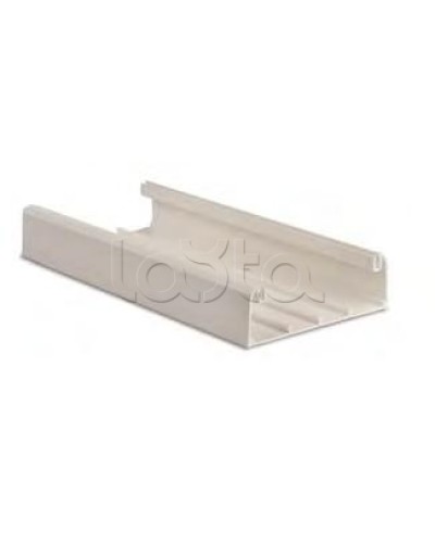 Кабель-канал 140х50 мм без крышки DKC 01400 в Энгельсе Кабель-канал Pintop.ru