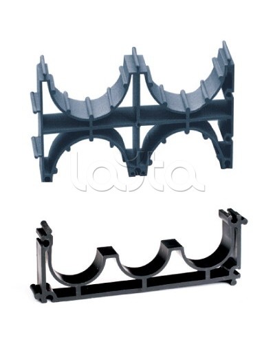 Держатель расстояния (кластер) д.125 DKC (025122) в Энгельсе Держатели, клипсы, скобы Pintop.ru