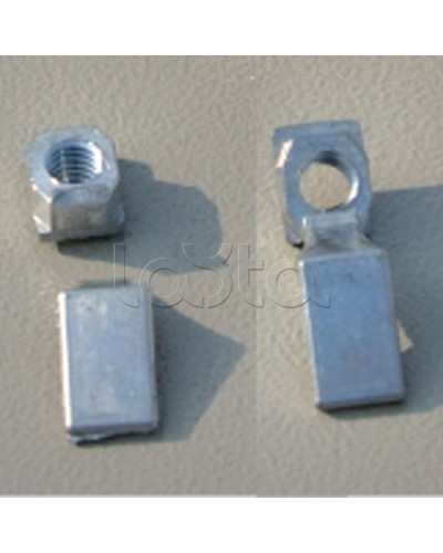 Гайки специальные, М8, 1 упаковка - 50 шт. DKC R5A52 в Энгельсе Крепеж Pintop.ru