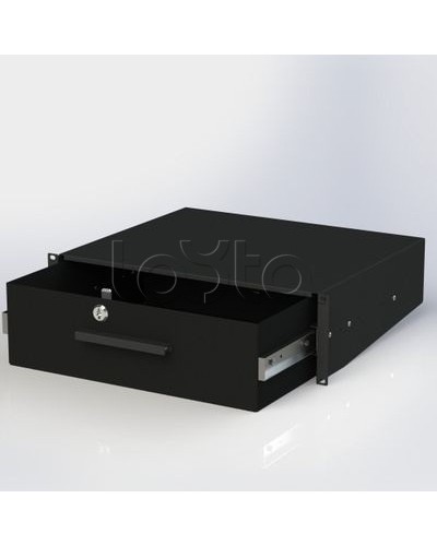 Ящик выдвижной с ключом DKC R5ITCPD2HE в Энгельсе Аксессуары для лотков Pintop.ru