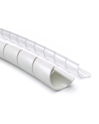 Жгут витой, SPIRALITE P4, прозрачный DKC 00964RL в Энгельсе Аксессуары для кабель-канала Pintop.ru